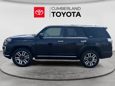2024 Toyota 4Runner Limited