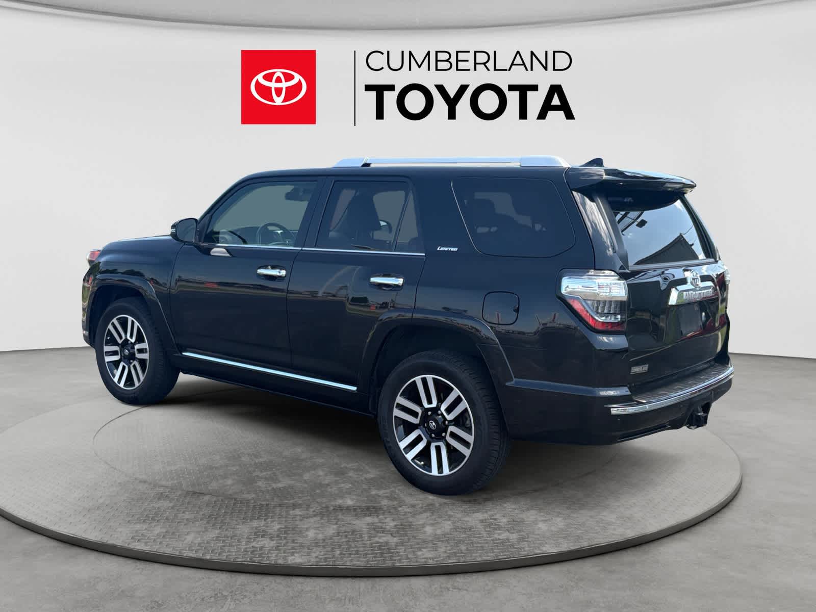 2024 Toyota 4Runner Limited