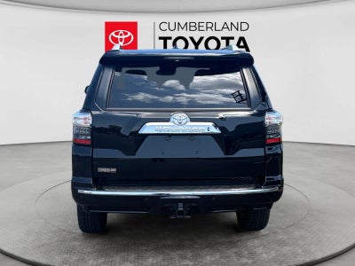 2024 Toyota 4Runner Limited