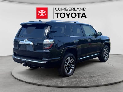 2024 Toyota 4Runner Limited