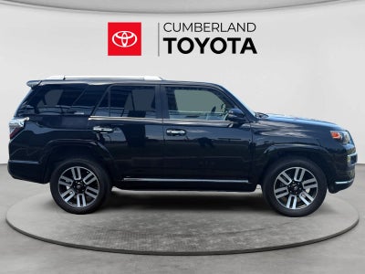 2024 Toyota 4Runner Limited