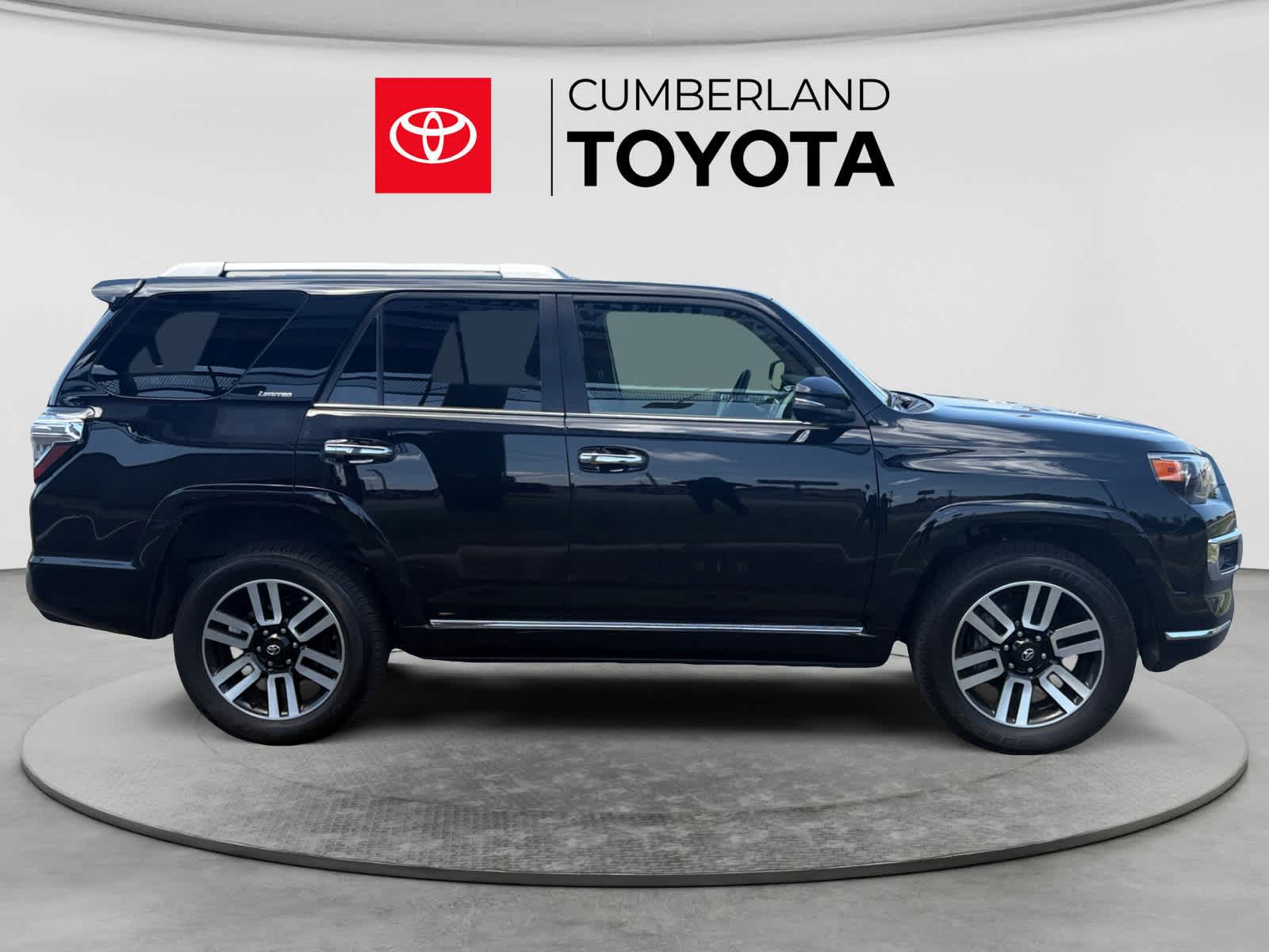 2024 Toyota 4Runner Limited