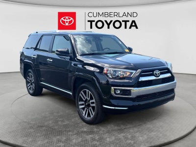 2024 Toyota 4Runner Limited