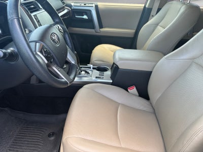 2024 Toyota 4Runner Limited