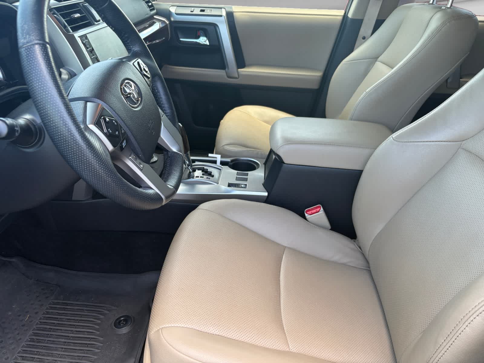 2024 Toyota 4Runner Limited