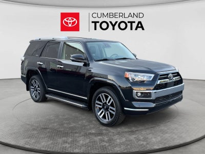 2023 Toyota 4Runner Limited