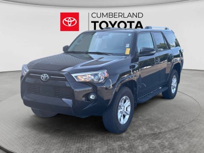 2023 Toyota 4Runner SR5 Premium