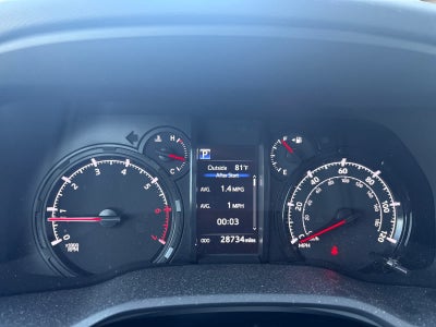 2023 Toyota 4Runner SR5 Premium