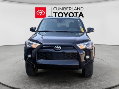 2023 Toyota 4Runner SR5 Premium