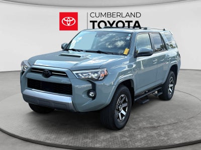 2023 Toyota 4Runner TRD Off Road