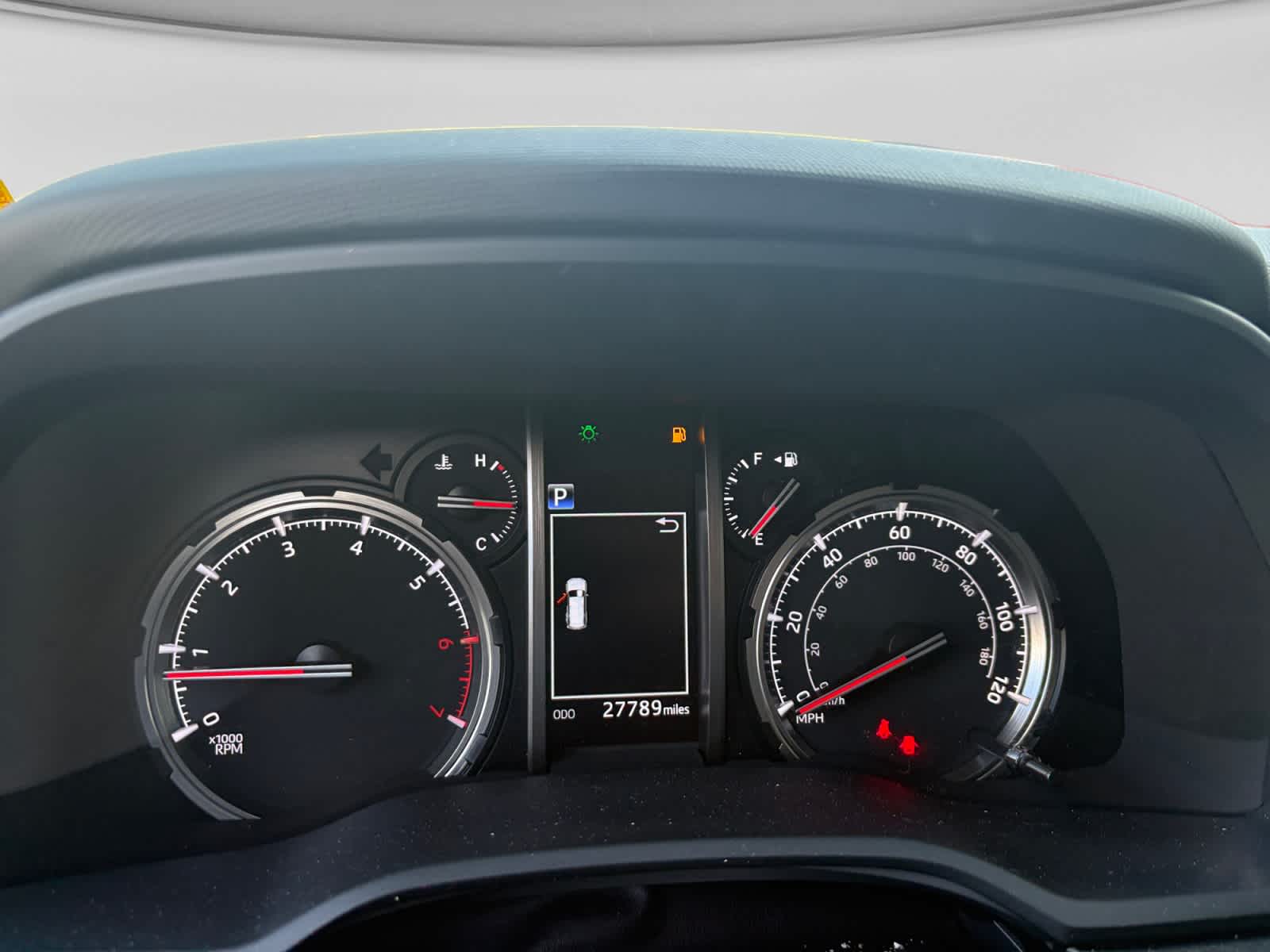 2023 Toyota 4Runner TRD Off Road