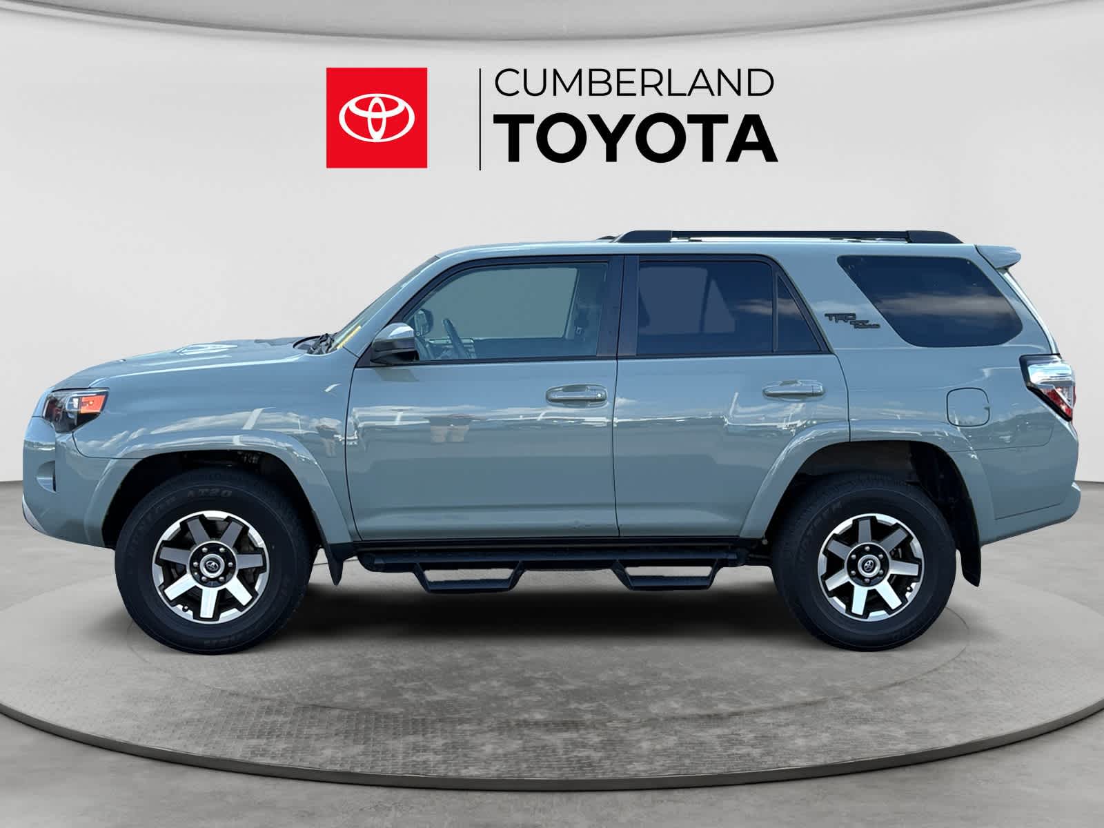 2023 Toyota 4Runner TRD Off Road