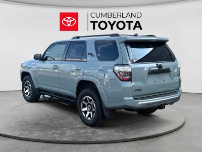 2023 Toyota 4Runner TRD Off Road