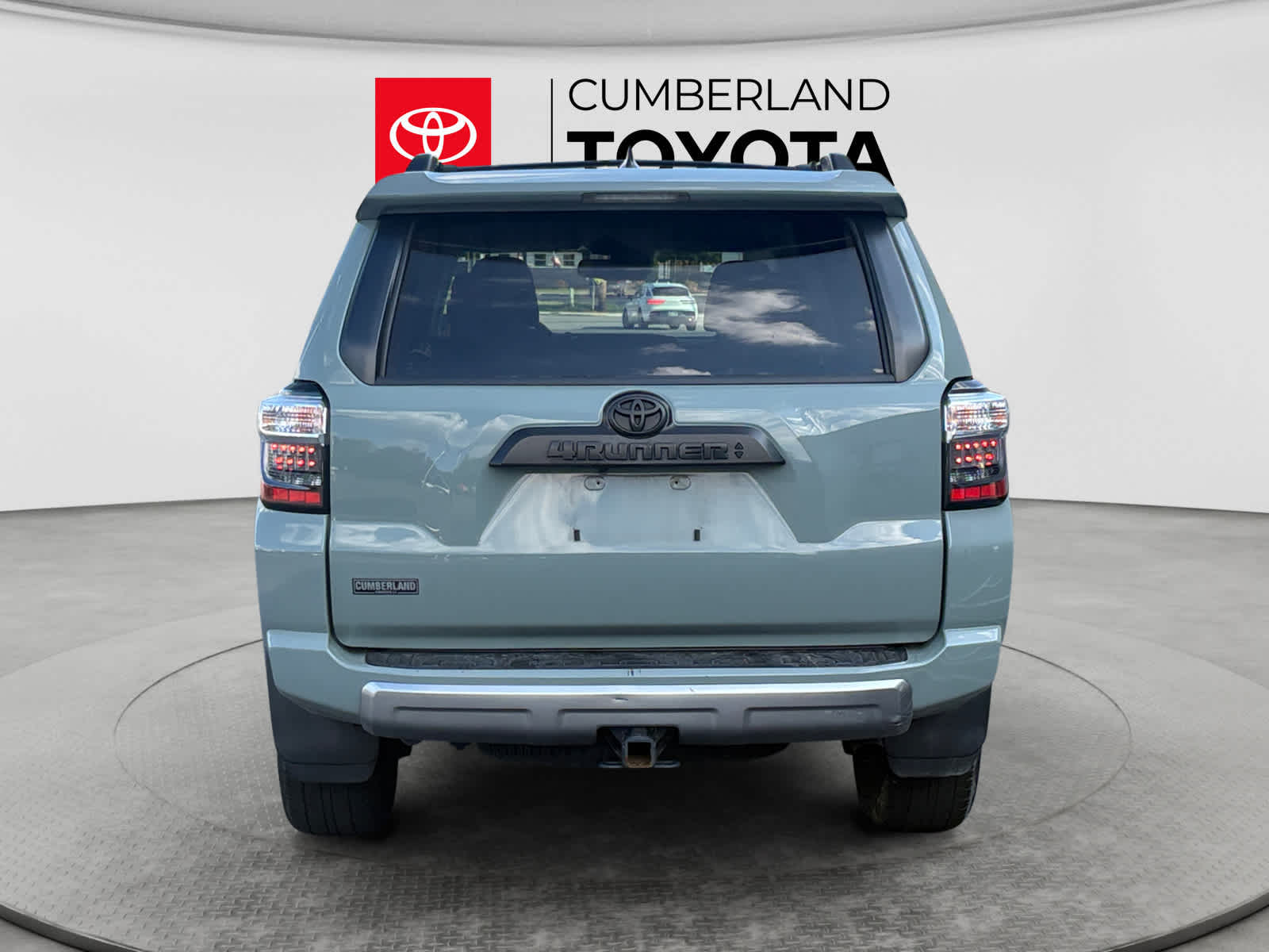 2023 Toyota 4Runner TRD Off Road