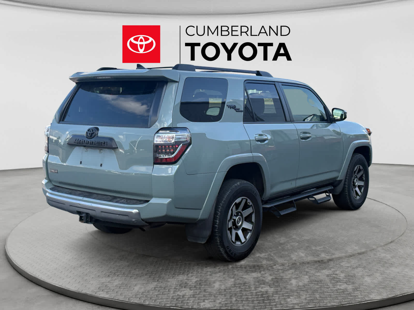 2023 Toyota 4Runner TRD Off Road