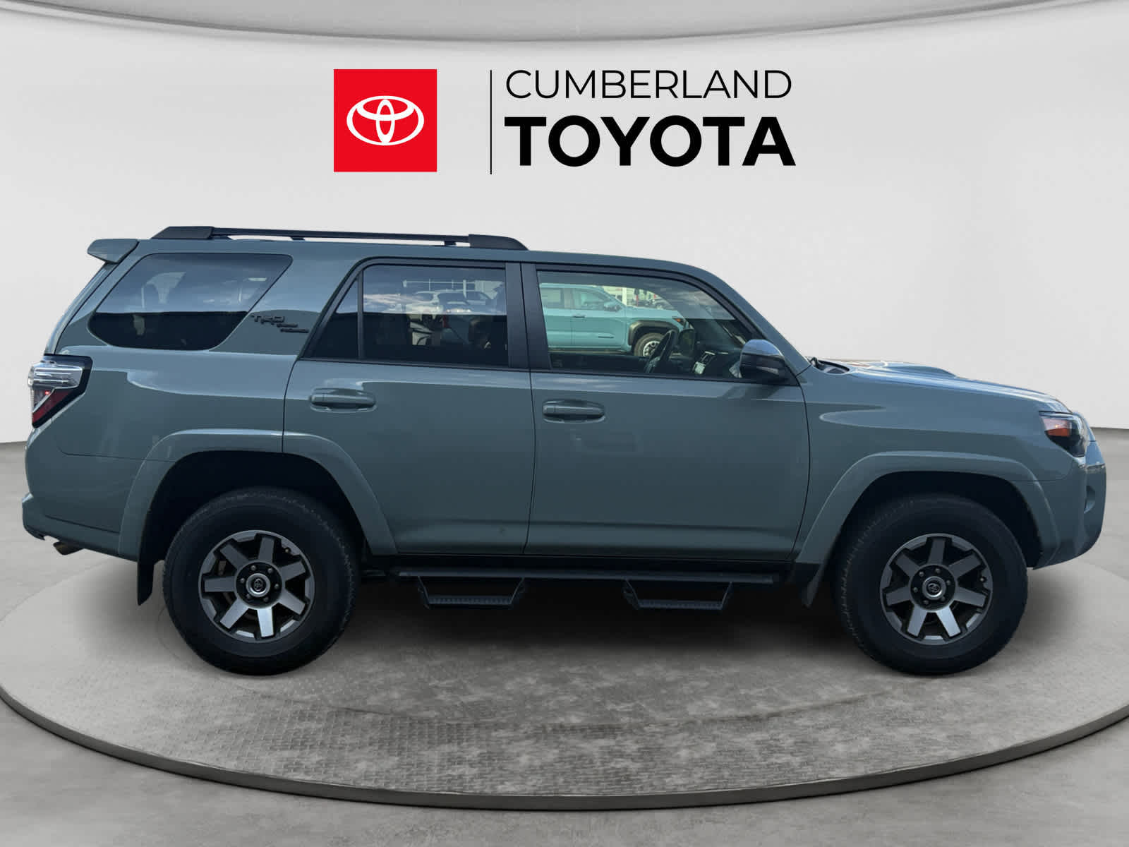 2023 Toyota 4Runner TRD Off Road