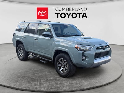 2023 Toyota 4Runner TRD Off Road