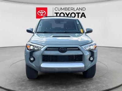 2023 Toyota 4Runner TRD Off Road