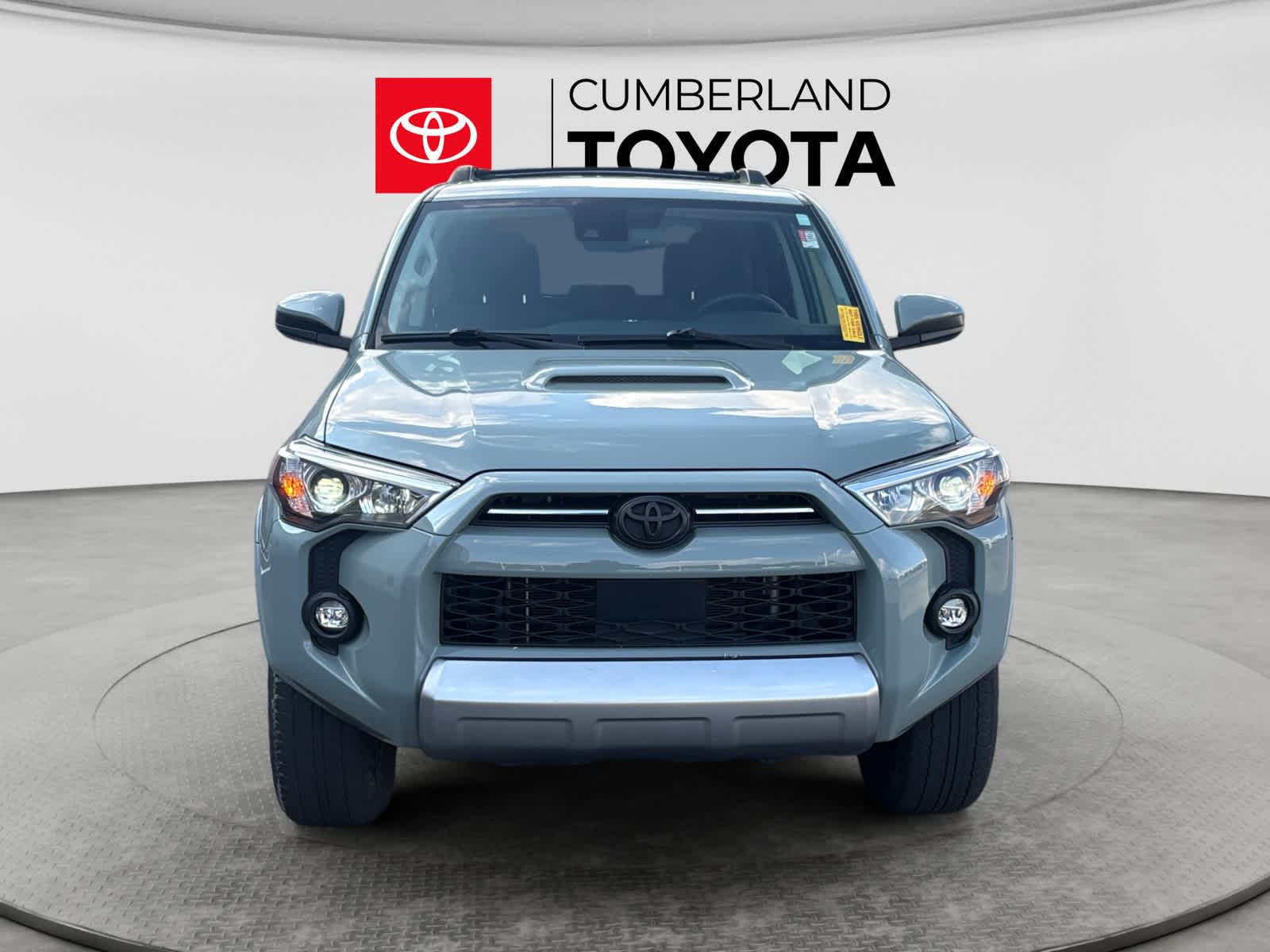 2023 Toyota 4Runner TRD Off Road