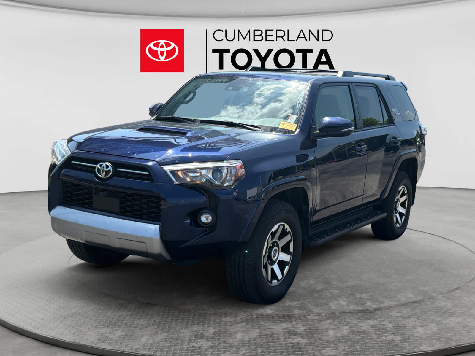 2023 Toyota 4Runner TRD Off Road Premium