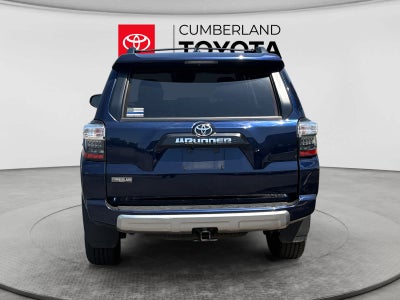 2023 Toyota 4Runner TRD Off Road Premium