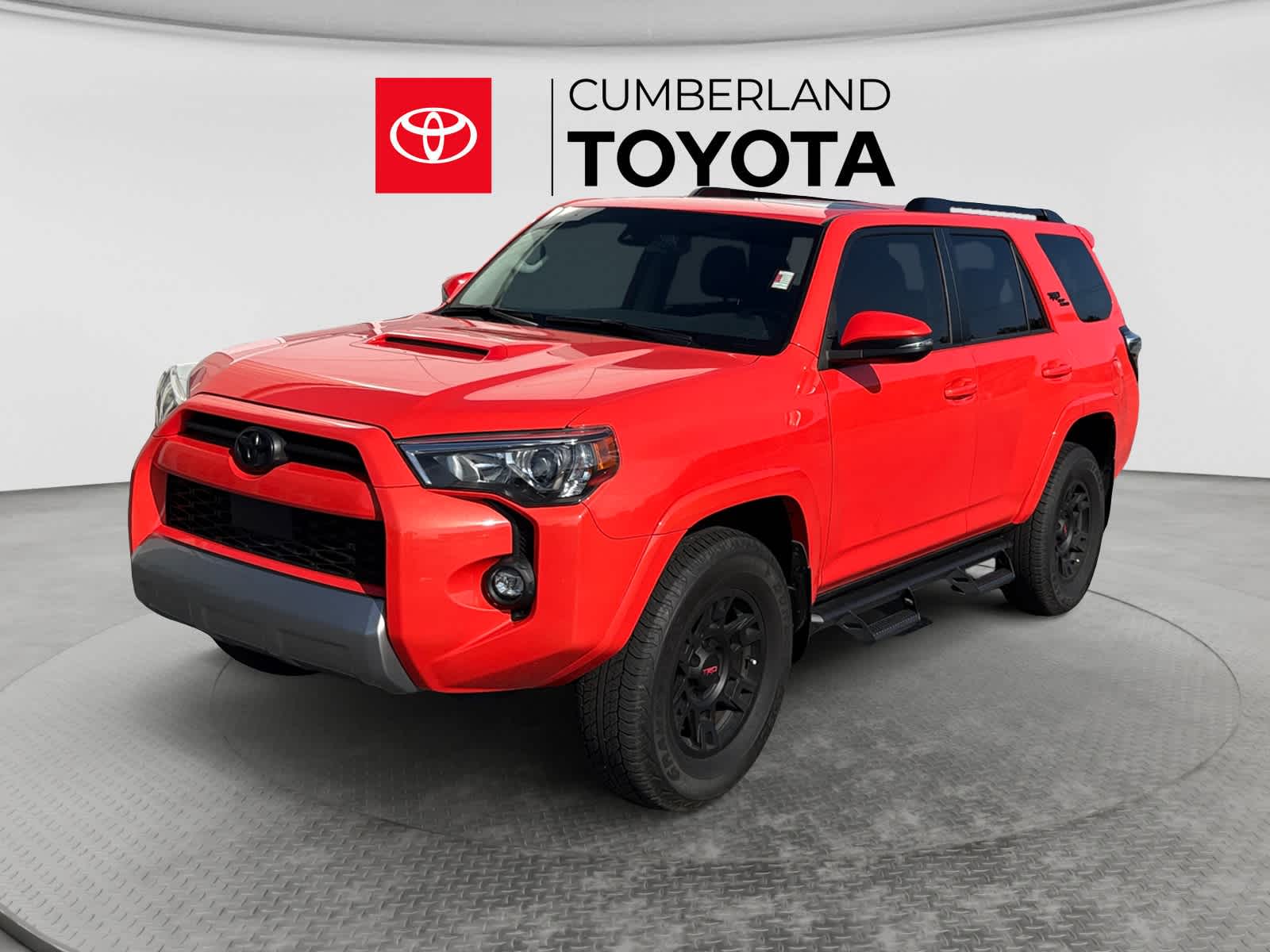2024 Toyota 4Runner TRD Off Road Premium