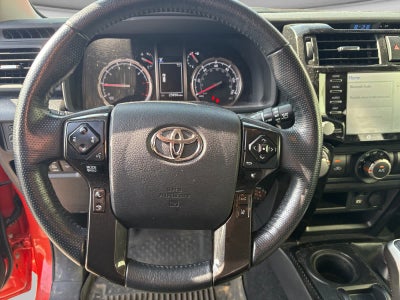 2024 Toyota 4Runner TRD Off Road Premium