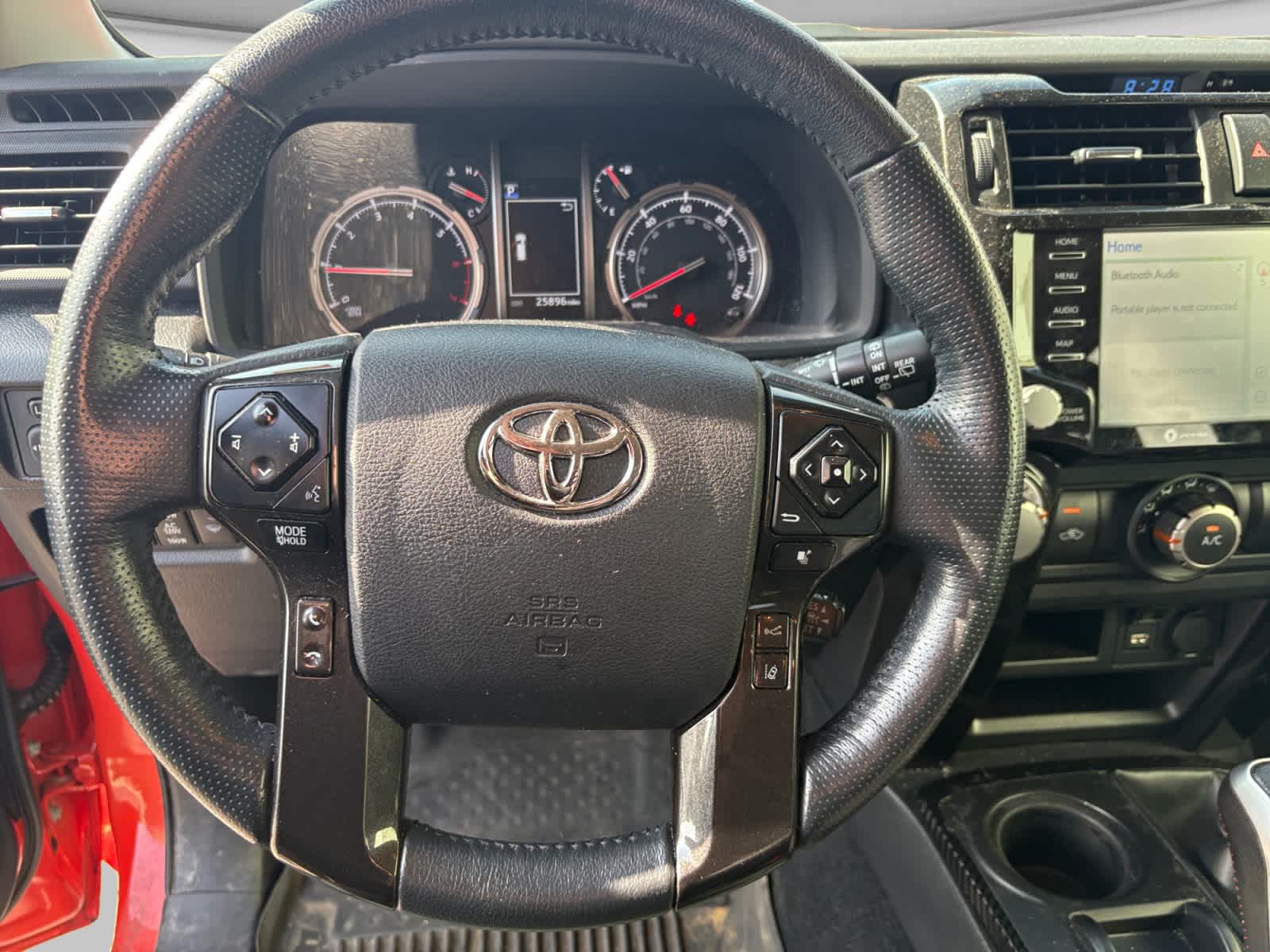 2024 Toyota 4Runner TRD Off Road Premium