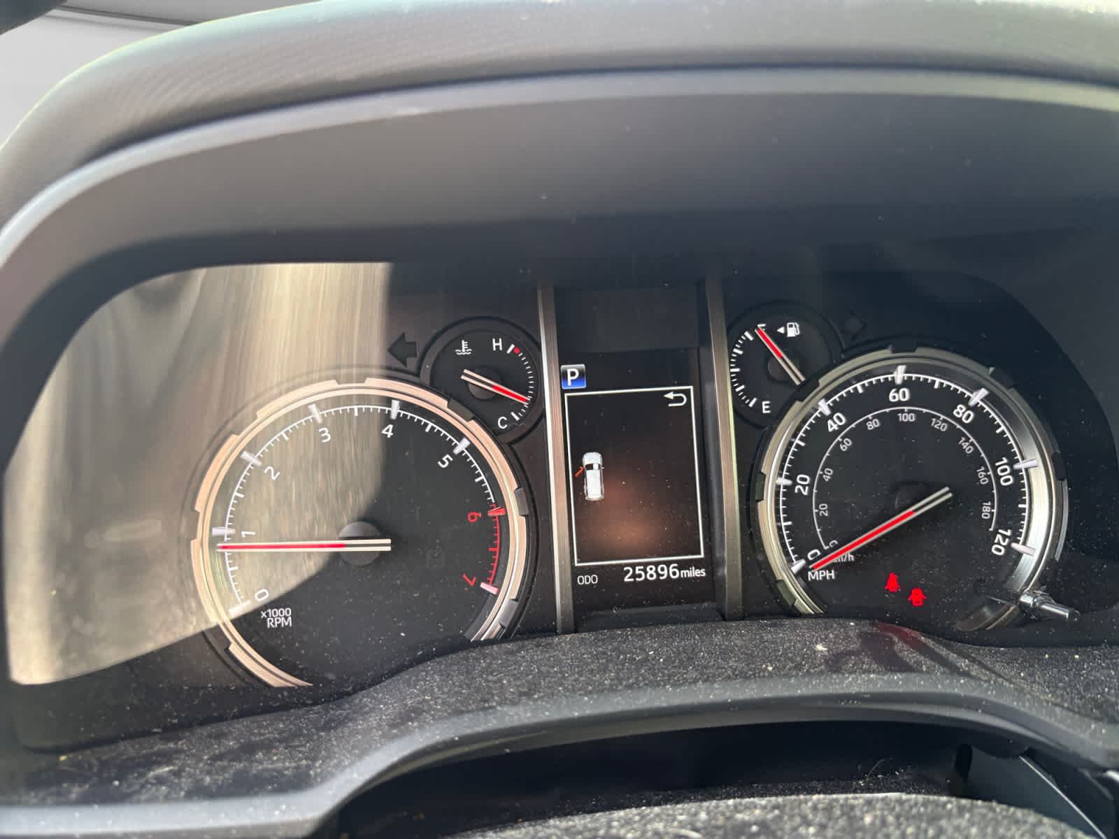 2024 Toyota 4Runner TRD Off Road Premium