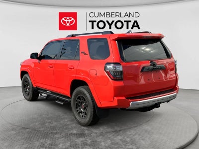 2024 Toyota 4Runner TRD Off Road Premium