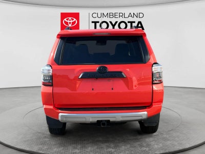 2024 Toyota 4Runner TRD Off Road Premium