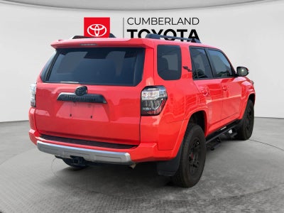 2024 Toyota 4Runner TRD Off Road Premium