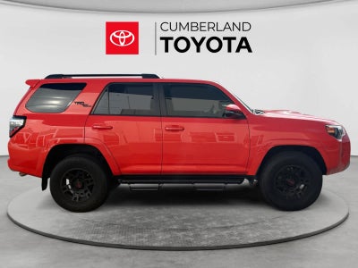2024 Toyota 4Runner TRD Off Road Premium