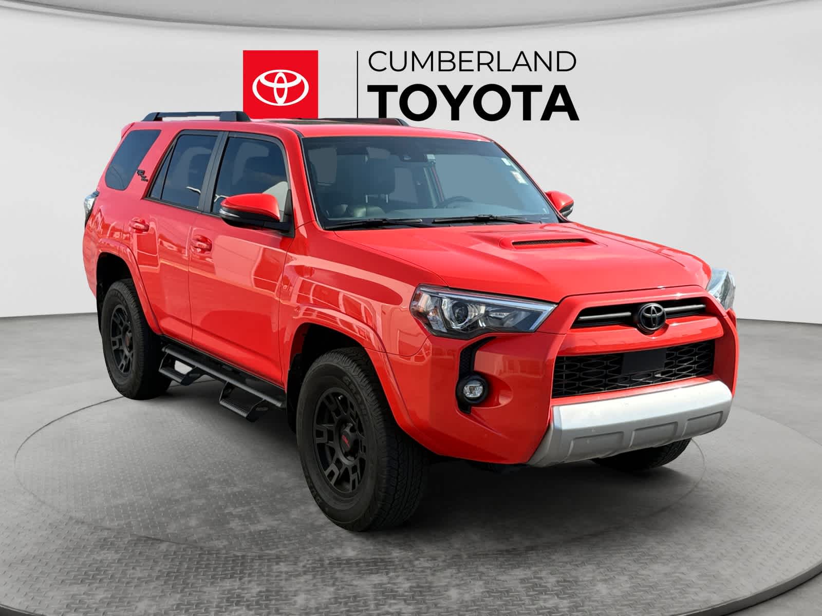 2024 Toyota 4Runner TRD Off Road Premium