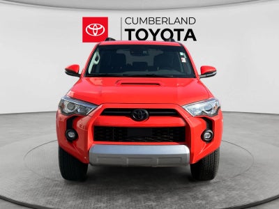 2024 Toyota 4Runner TRD Off Road Premium