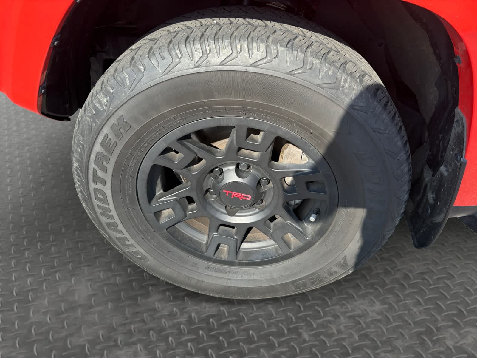 2024 Toyota 4Runner TRD Off Road Premium
