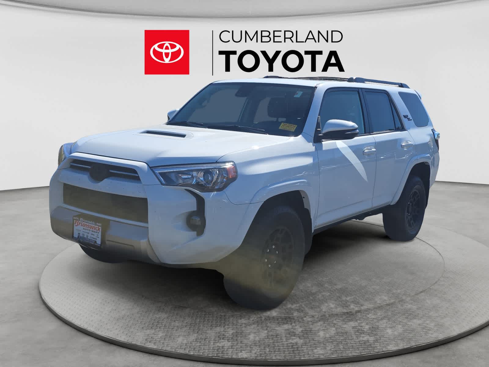 2024 Toyota 4Runner TRD Off Road Premium