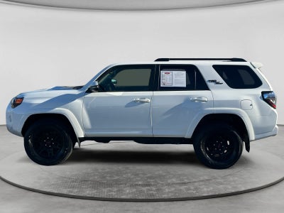 2024 Toyota 4Runner TRD Off Road Premium