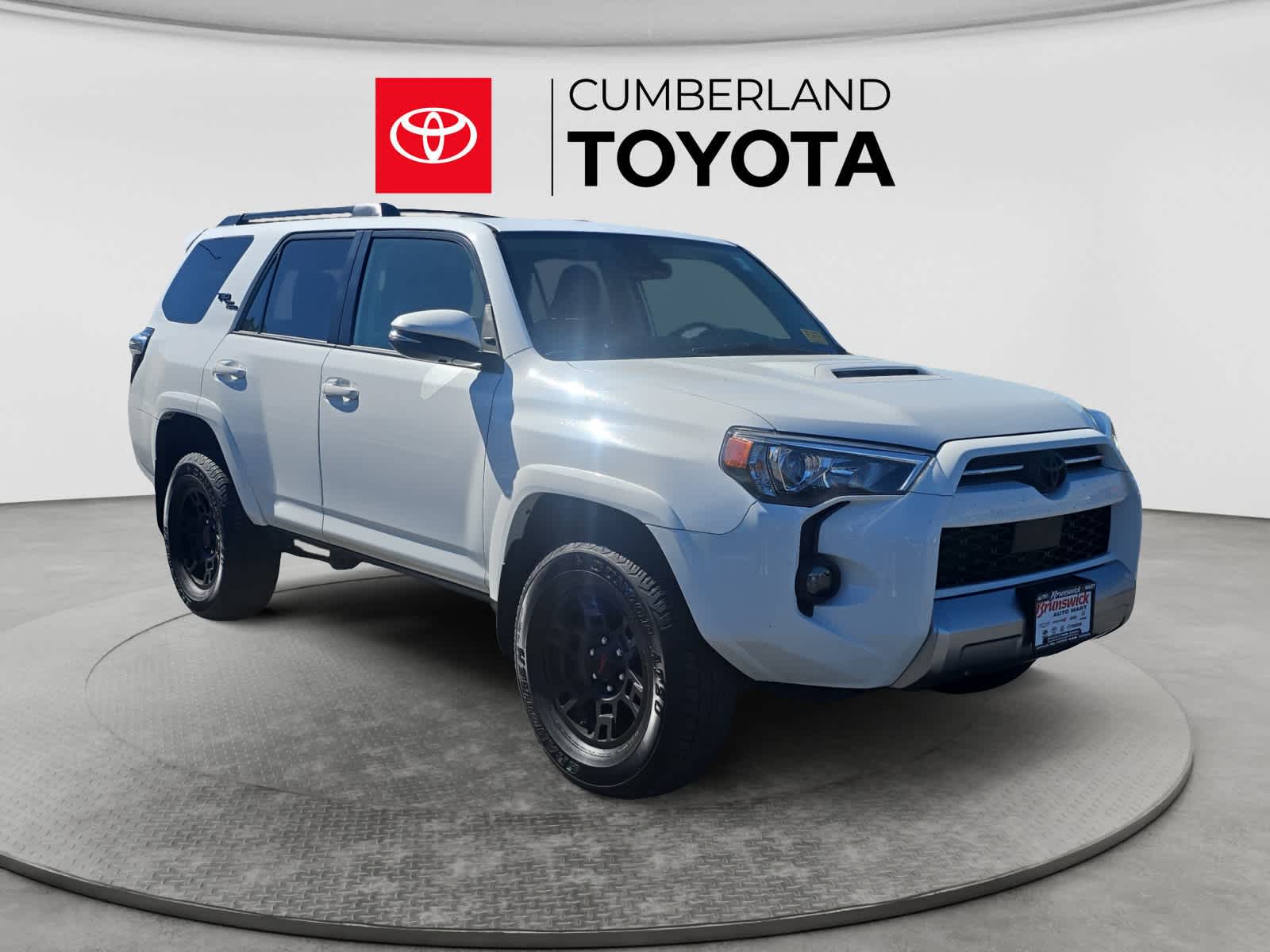 2024 Toyota 4Runner TRD Off Road Premium