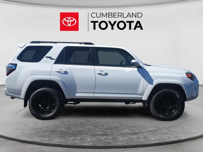 2024 Toyota 4Runner TRD Off Road Premium