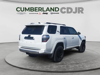 2024 Toyota 4Runner TRD Off Road Premium