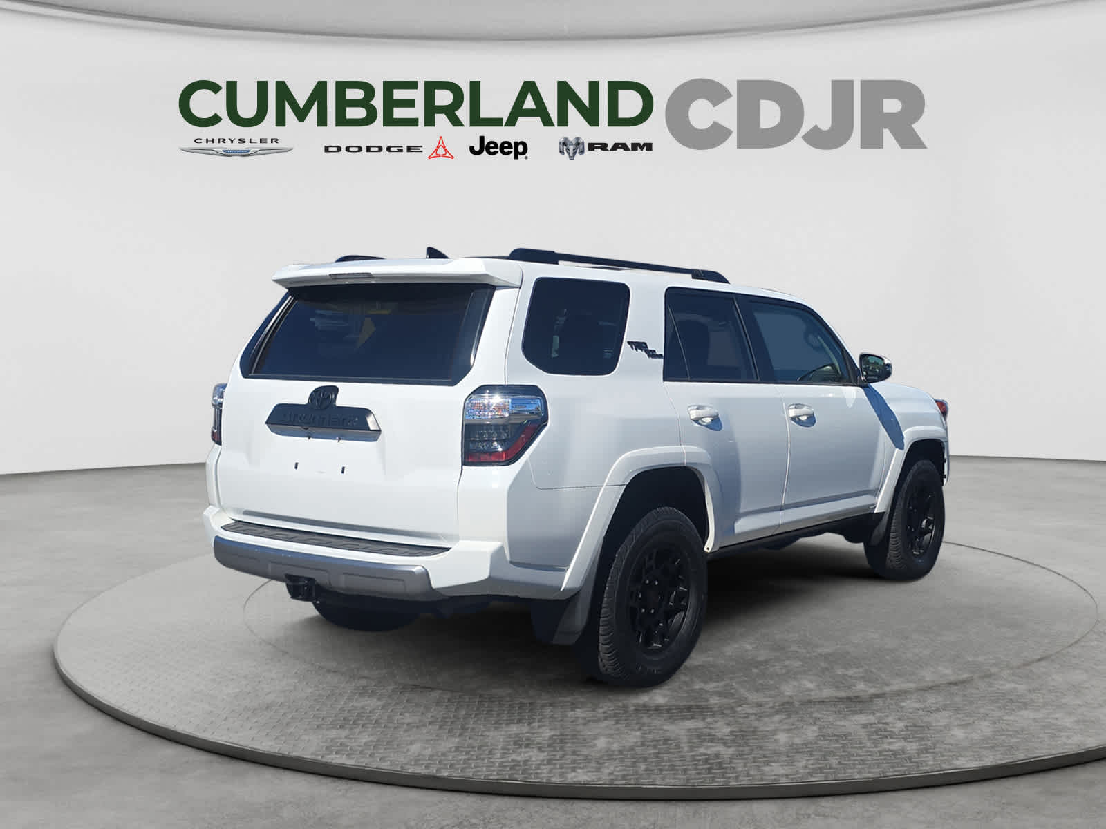 2024 Toyota 4Runner TRD Off Road Premium