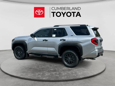 2026 Toyota 4Runner SR5