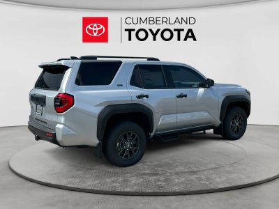2026 Toyota 4Runner SR5