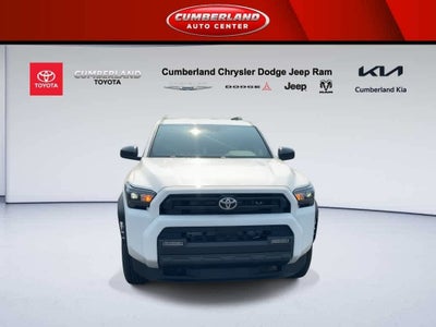2026 Toyota 4Runner SR5