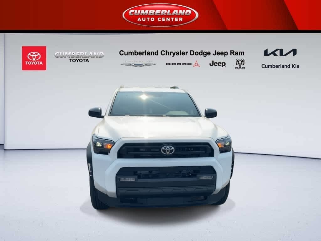 2026 Toyota 4Runner SR5