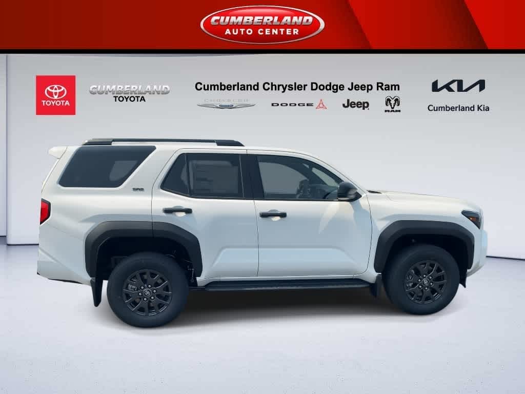 2026 Toyota 4Runner SR5