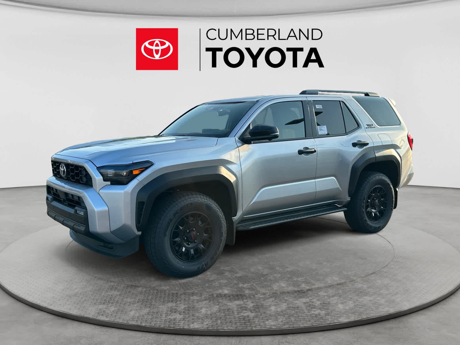 2026 Toyota 4Runner TRD Off Road Premium