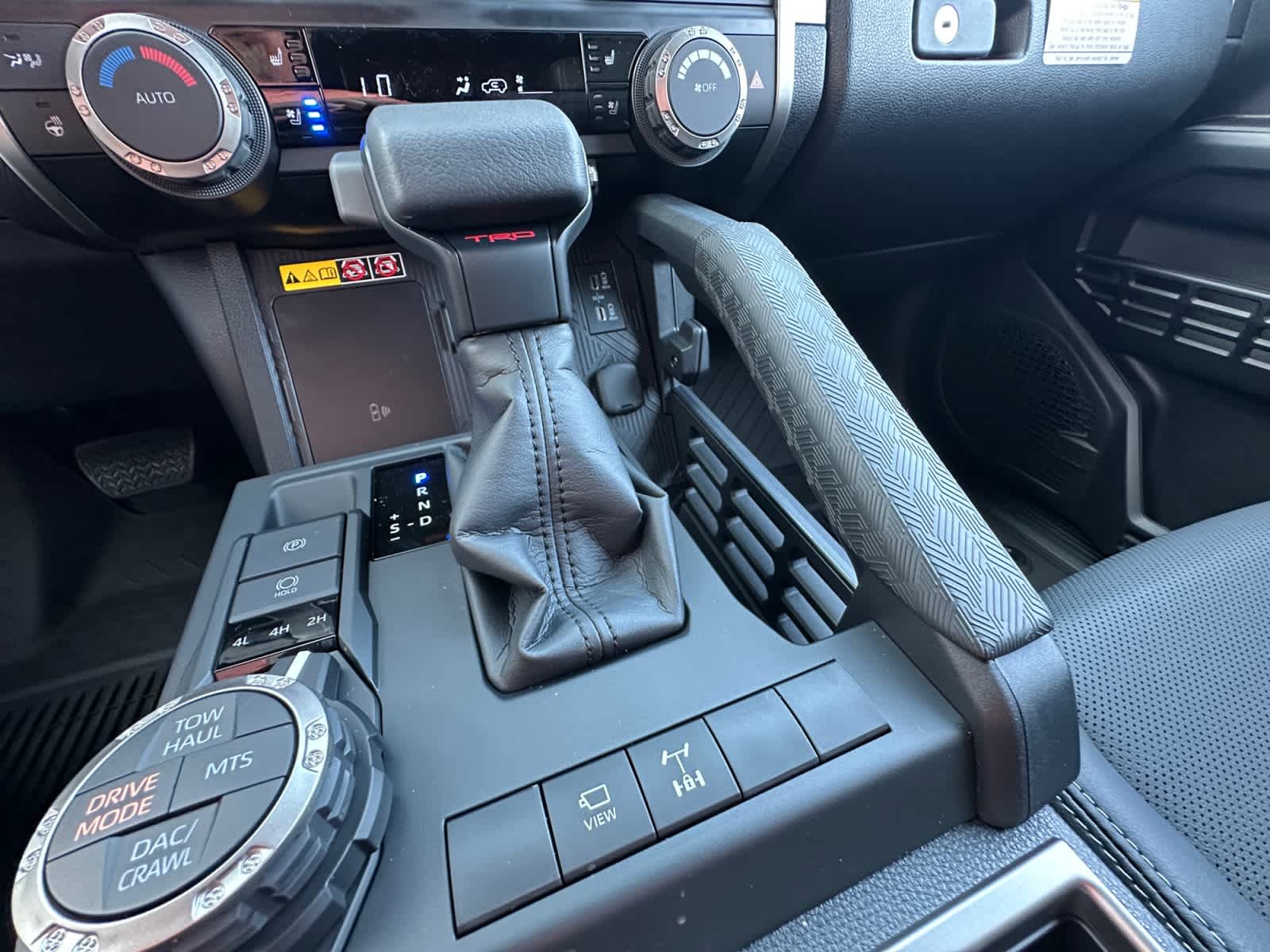 2026 Toyota 4Runner TRD Off Road Premium