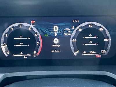 2026 Toyota 4Runner TRD Off Road Premium